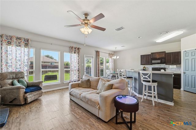 2204 Vicksburg Lane, Temple, TX 76504