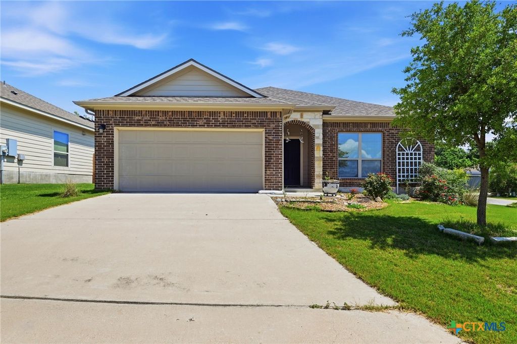 2204 Vicksburg Lane, Temple, TX 76504