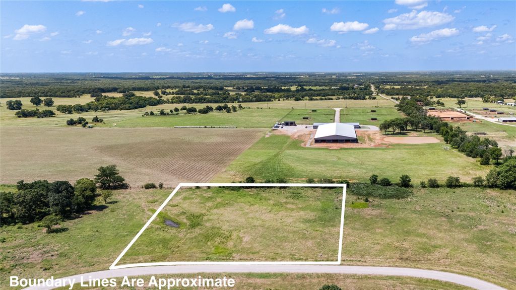 2196 Sundance Road, Whitesboro, TX 76273