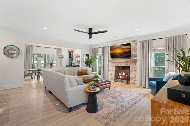 12729 Longstock Court, Huntersville, NC 28078