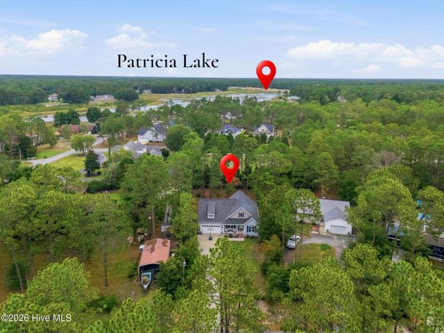496 Tate Lake Drive, Southport, NC 28461