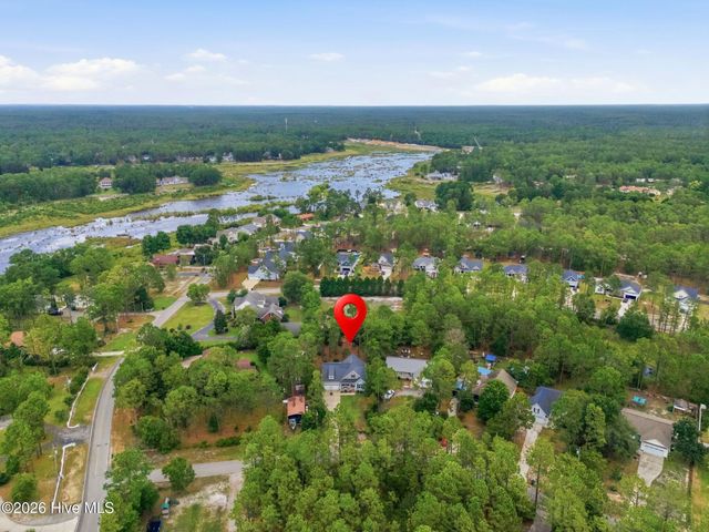 496 Tate Lake Drive, Southport, NC 28461
