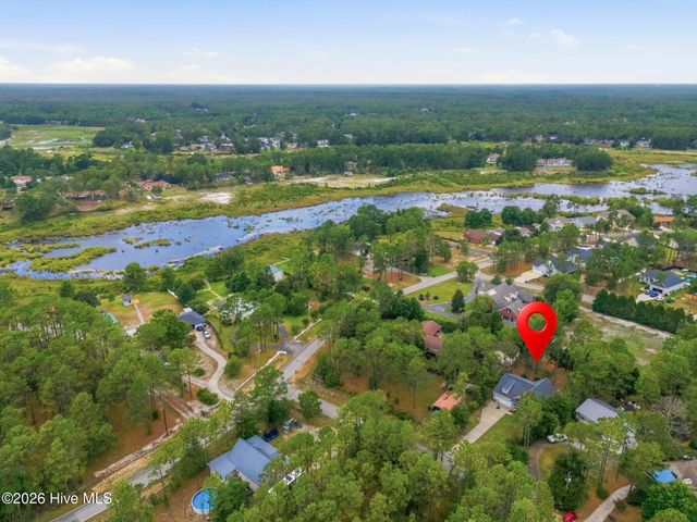 496 Tate Lake Drive, Southport, NC 28461