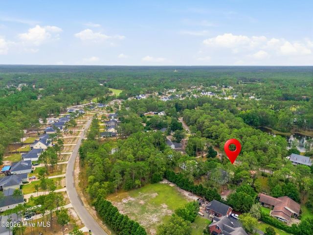 496 Tate Lake Drive, Southport, NC 28461