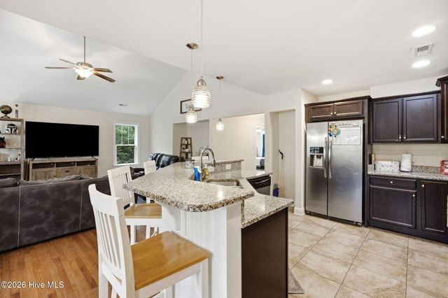 496 Tate Lake Drive, Southport, NC 28461