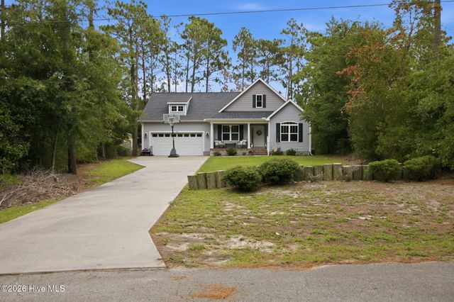 496 Tate Lake Drive, Southport, NC 28461