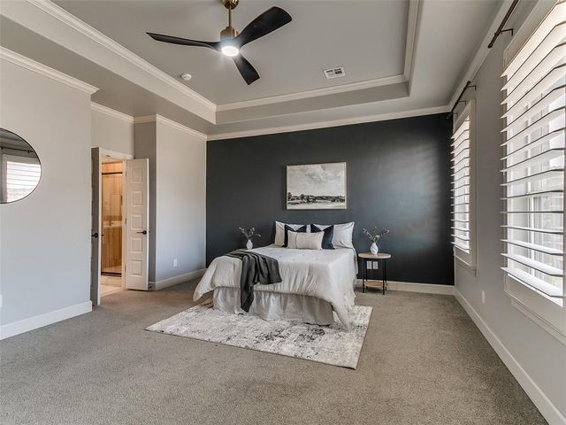 8201 Crew Lane, Edmond, OK 73034
