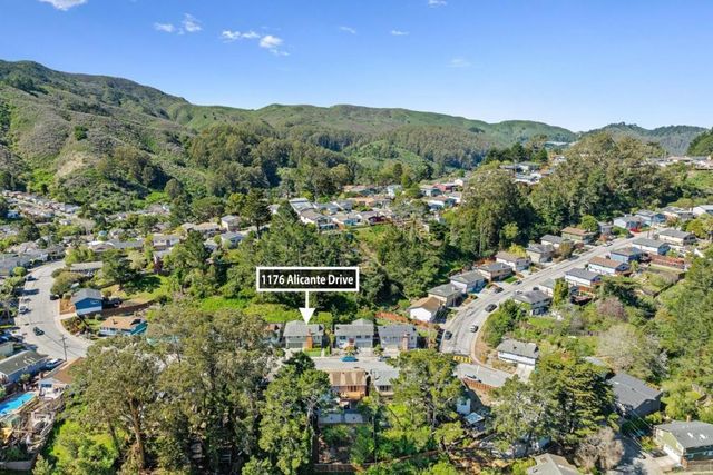 1176 Alicante Drive, Pacifica, CA 94044
