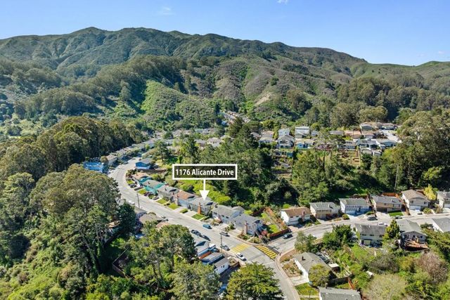 1176 Alicante Drive, Pacifica, CA 94044