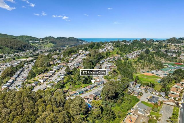 1176 Alicante Drive, Pacifica, CA 94044