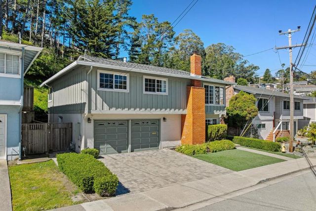 1176 Alicante Drive, Pacifica, CA 94044