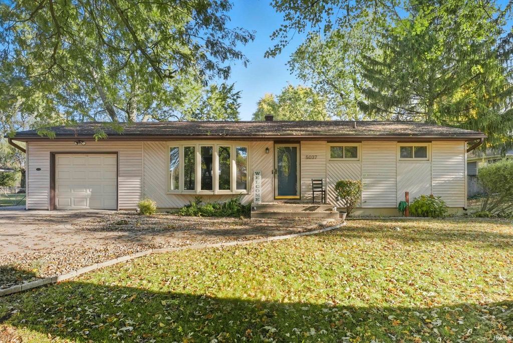 5037 Brook Drive, Fort Wayne, IN 46835