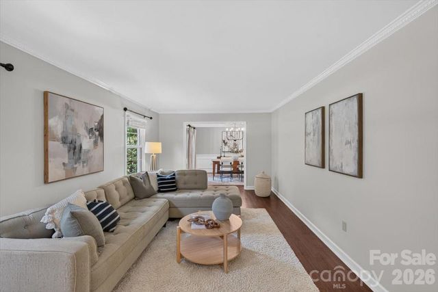 4124 Bridgewood Lane, Charlotte, NC 28226