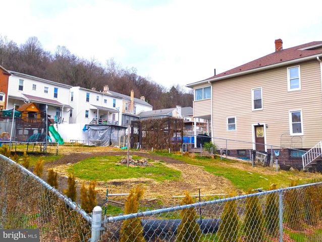 614 LINCOLN ST, Cumberland, MD 21502