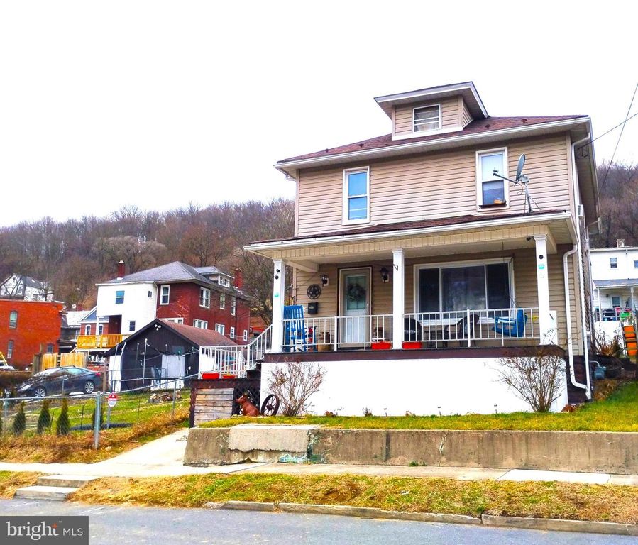 614 LINCOLN ST, Cumberland, MD 21502
