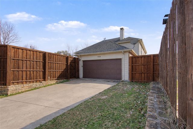 918 Midnight Pass, Rockwall, TX 75087