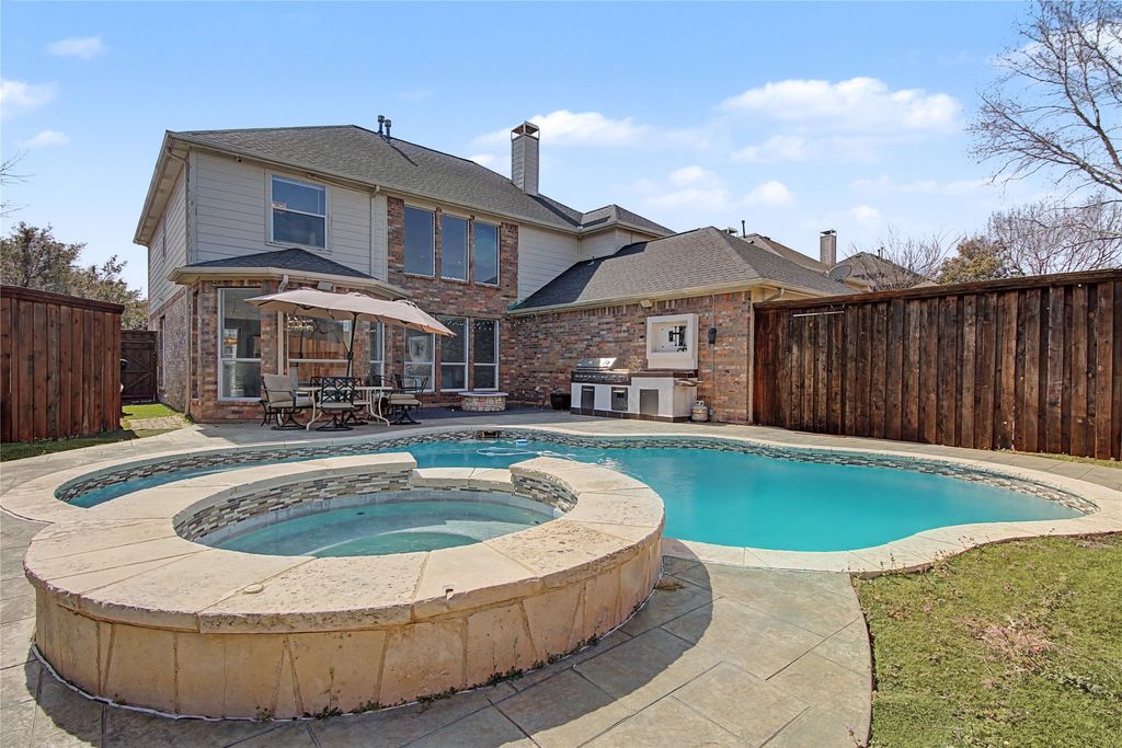 918 Midnight Pass, Rockwall, TX 75087