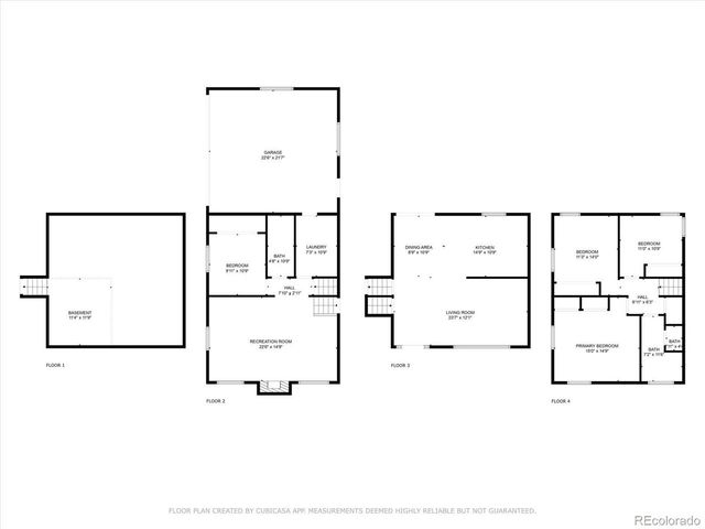 1405 K St, Salida, CO 81201