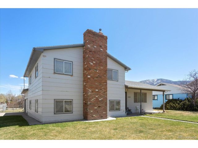 1405 K St, Salida, CO 81201