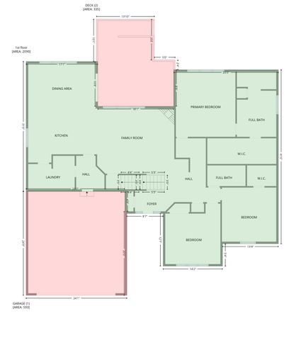 3502 LONGFORDS MILL DR, Columbia, MO 65203
