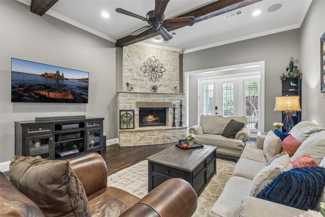 13608 Lyndhurst Drive, Frisco, TX 75035