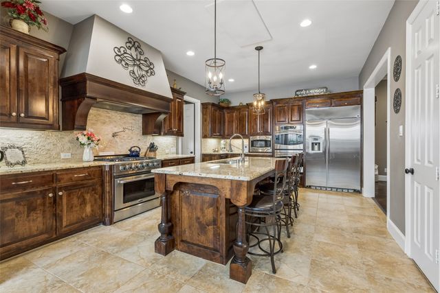 13608 Lyndhurst Drive, Frisco, TX 75035