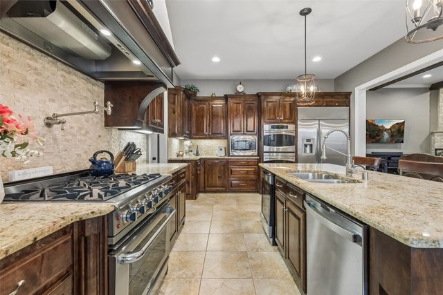13608 Lyndhurst Drive, Frisco, TX 75035