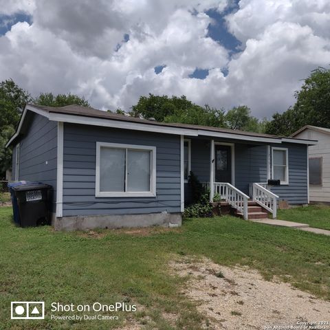 215 bradford, San Antonio, TX 78228