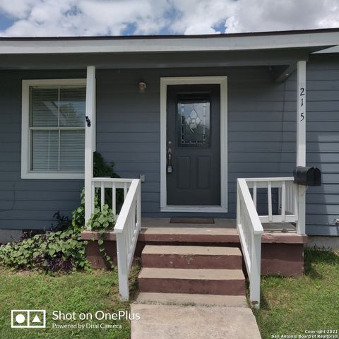 215 bradford, San Antonio, TX 78228
