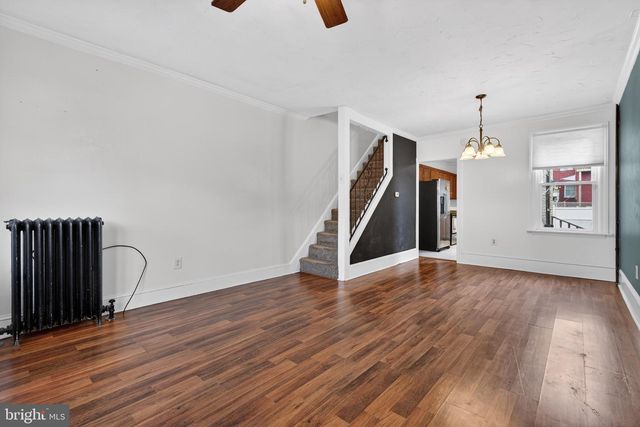 742 E FULTON ST, Lancaster, PA 17602