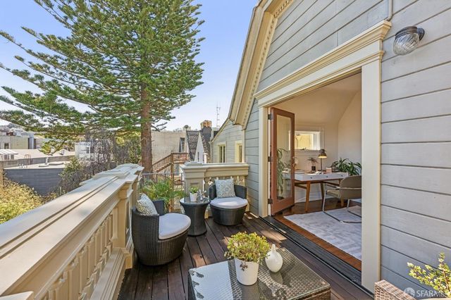 504 Cole Street, San Francisco, CA 94117