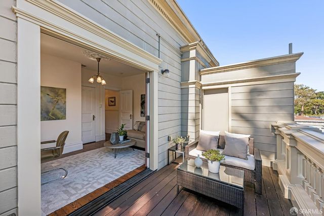 504 Cole Street, San Francisco, CA 94117