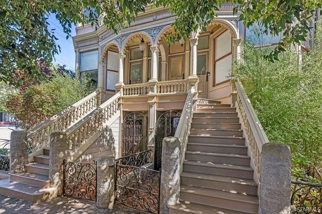 504 Cole Street, San Francisco, CA 94117