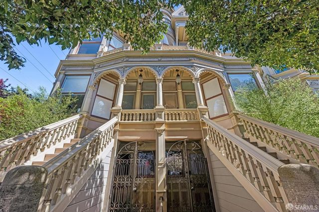 504 Cole Street, San Francisco, CA 94117