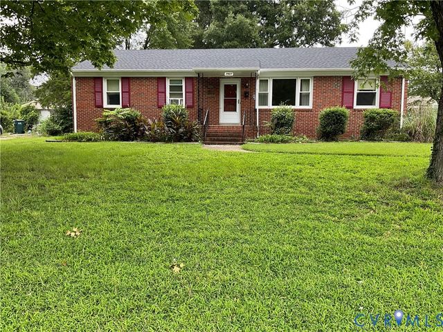 7907 Topaz Rd, Henrico, VA 23228