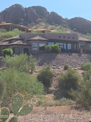 4544 S AVENIDA CORAZON DE ORO --, Gold Canyon, AZ 85118