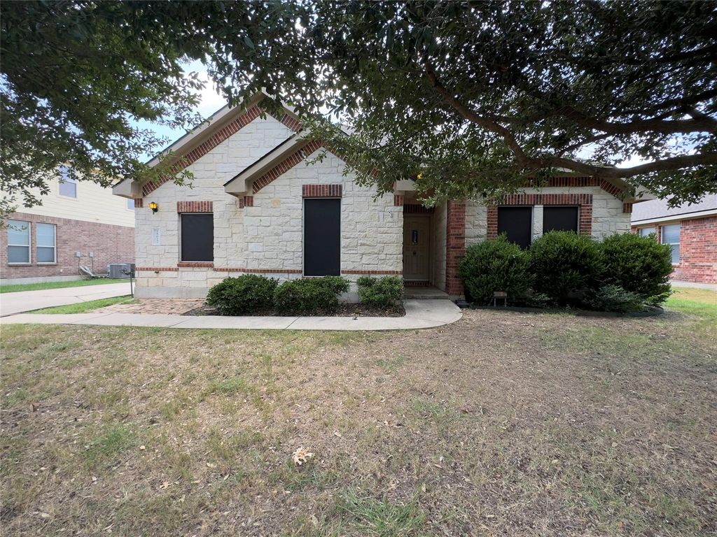 18612 William Anderson DR, Pflugerville, TX 78660