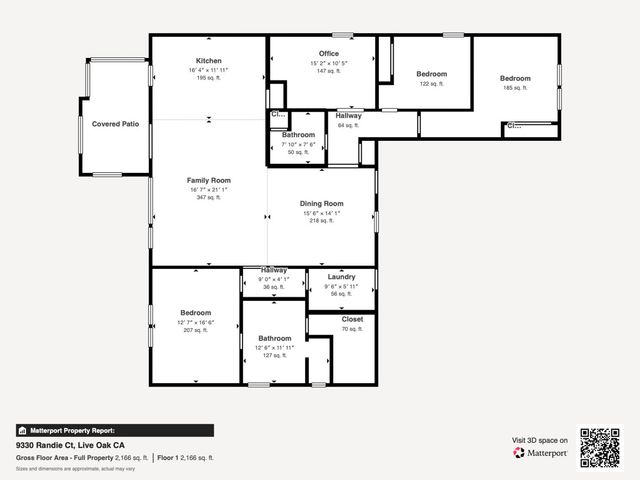 9330 Randie Ct, Live Oak, CA 95953