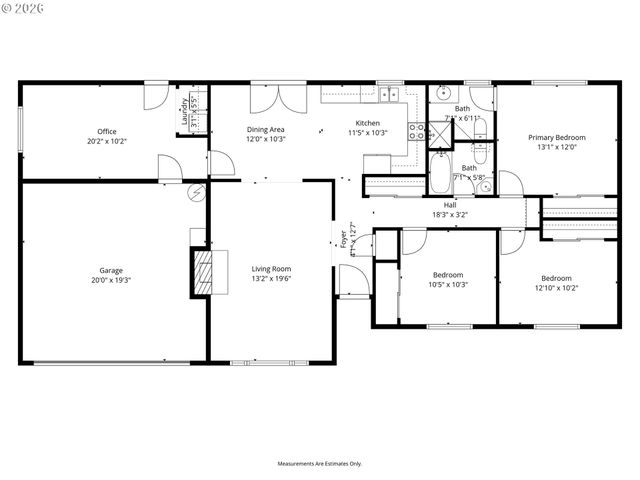 405 Sw ELMWOOD Ave, Mc Minnville, OR 97128