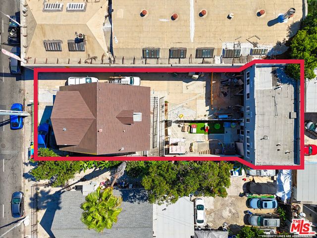 522 W Vernon Avenue, Los Angeles, CA 90037