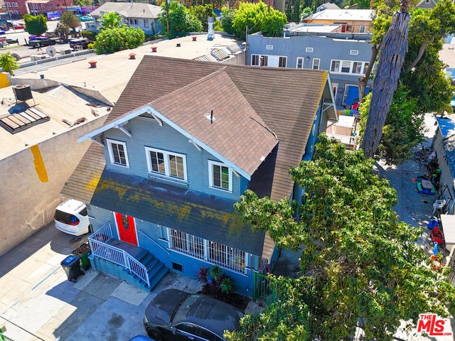 522 W Vernon Avenue, Los Angeles, CA 90037