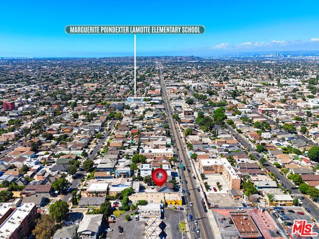 522 W Vernon Avenue, Los Angeles, CA 90037