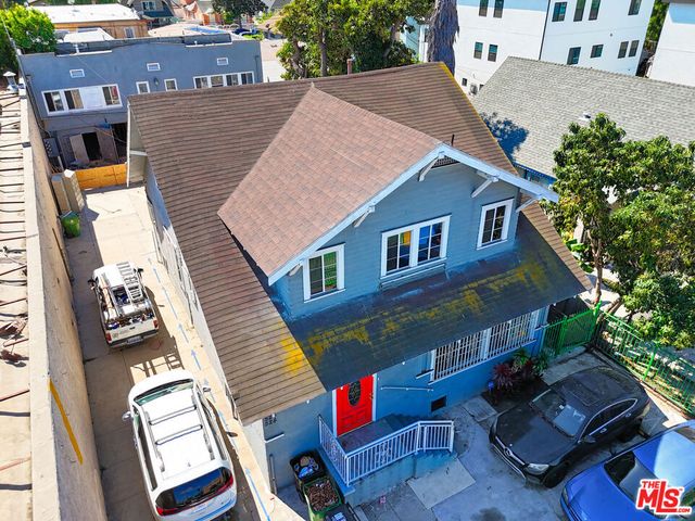 522 W Vernon Avenue, Los Angeles, CA 90037