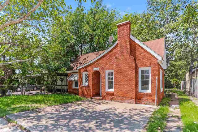 2506 HOLLIDAY ROAD, Wichita Falls, TX 76301