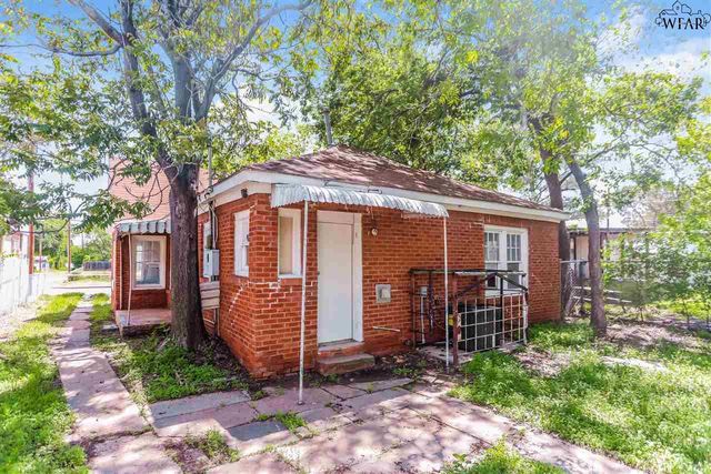 2506 HOLLIDAY ROAD, Wichita Falls, TX 76301