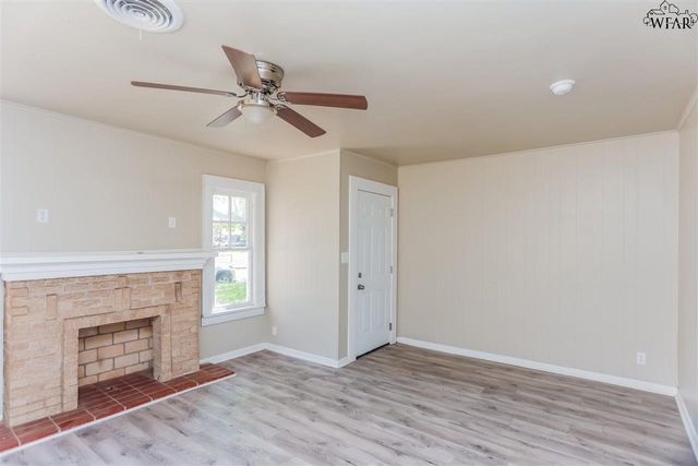 2506 HOLLIDAY ROAD, Wichita Falls, TX 76301