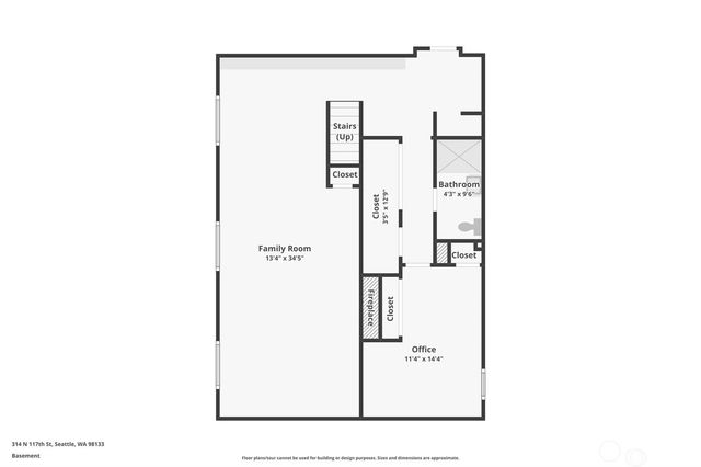314 N 117th Street, Seattle, WA 98133