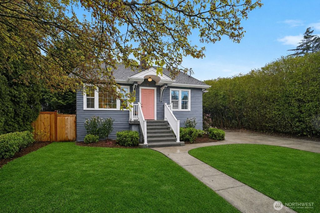 314 N 117th Street, Seattle, WA 98133