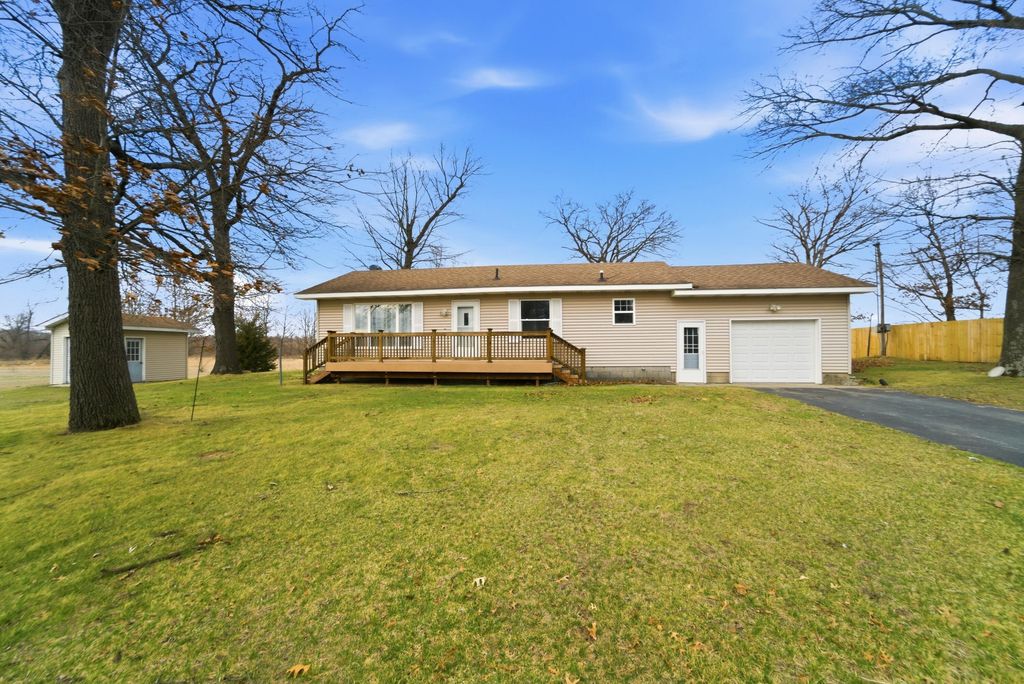 9140 W San Pierre Road, San Pierre, IN 46374
