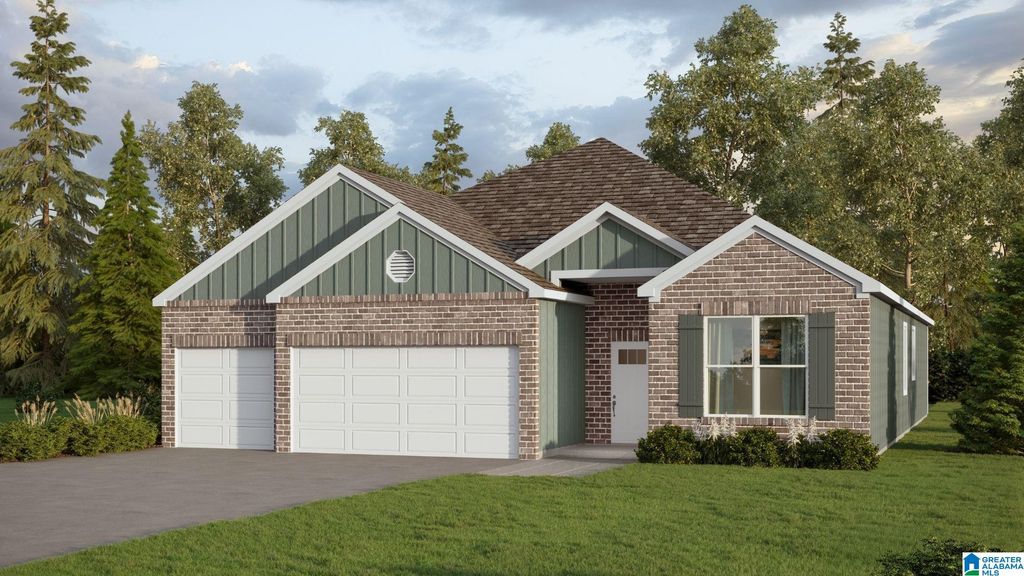 5437 SHADY MAPLE DRIVE, Bessemer, AL 35022